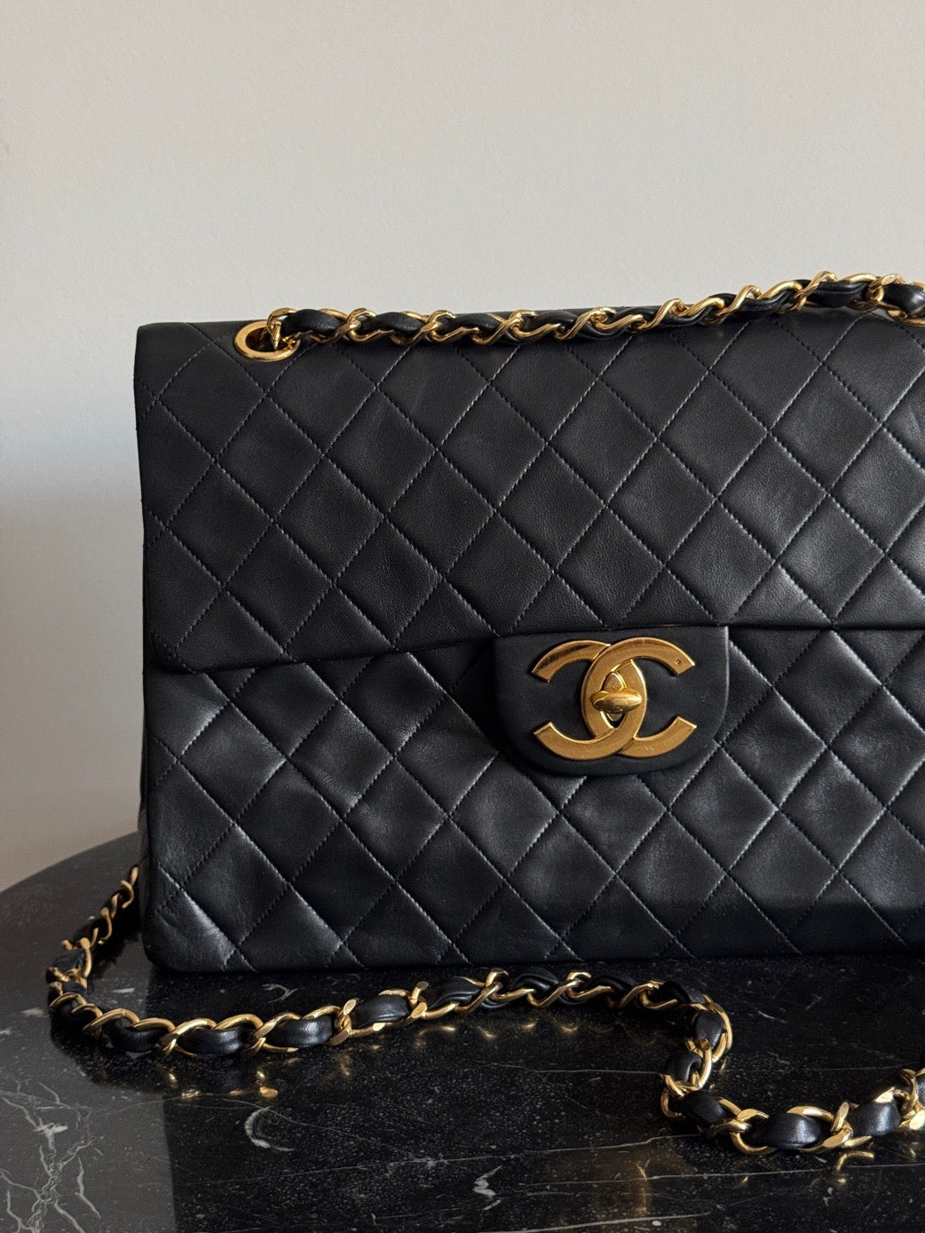 Chanel Jumbo Flap Bag