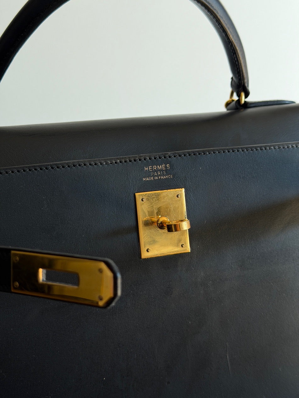 Hermes Kelly 32 Sellier