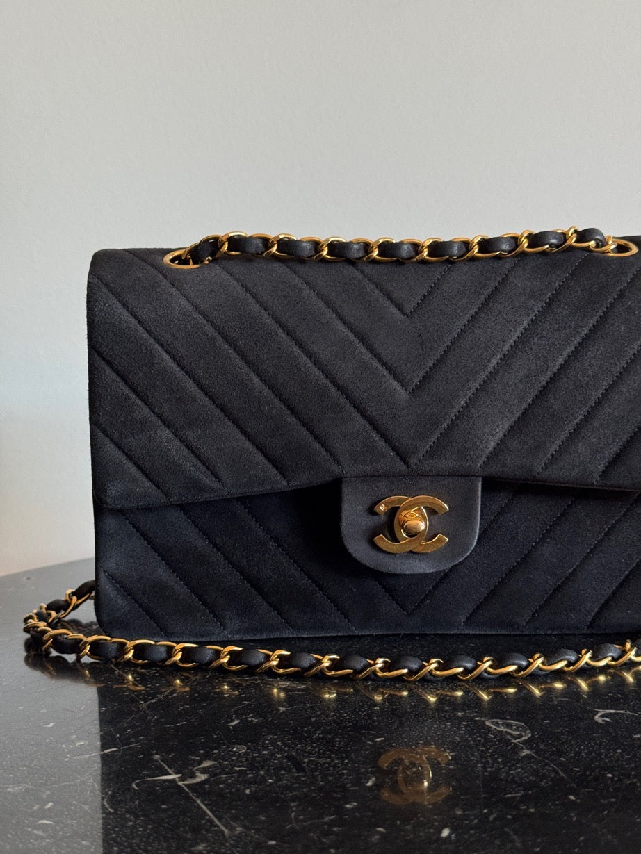 Chanel Doubel Flap Bag Medium