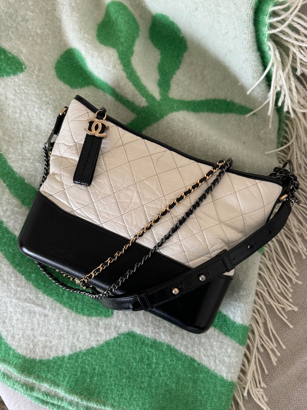 Chanel Gabrielle Medium
