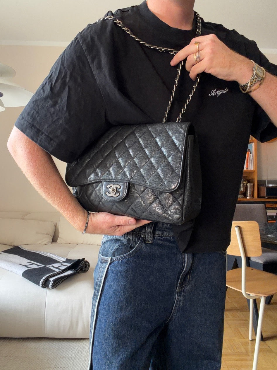 Chanel Jumbo Flap Bag