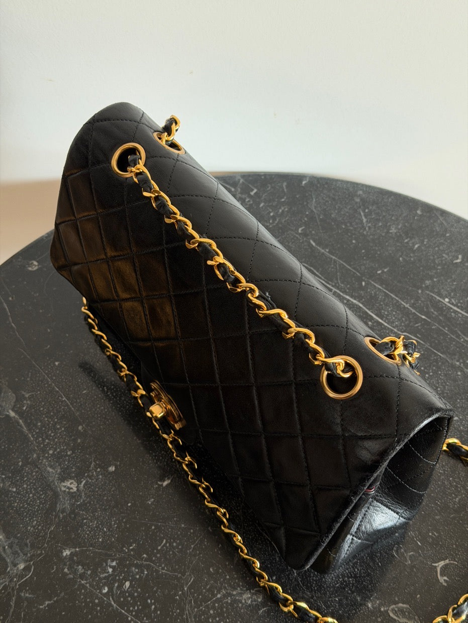 Chanel Double Flap Bag Medium