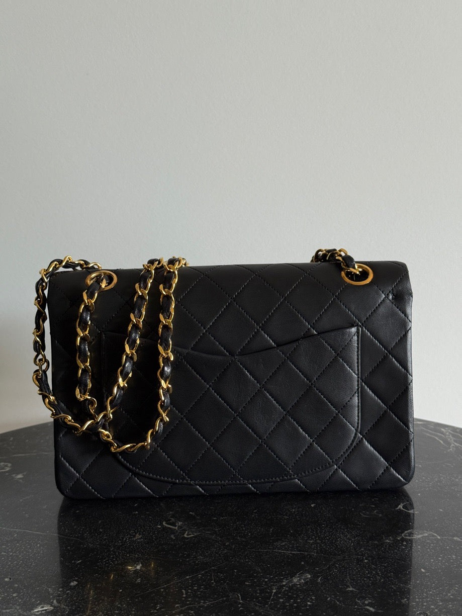 Chanel Double Flap Bag Small