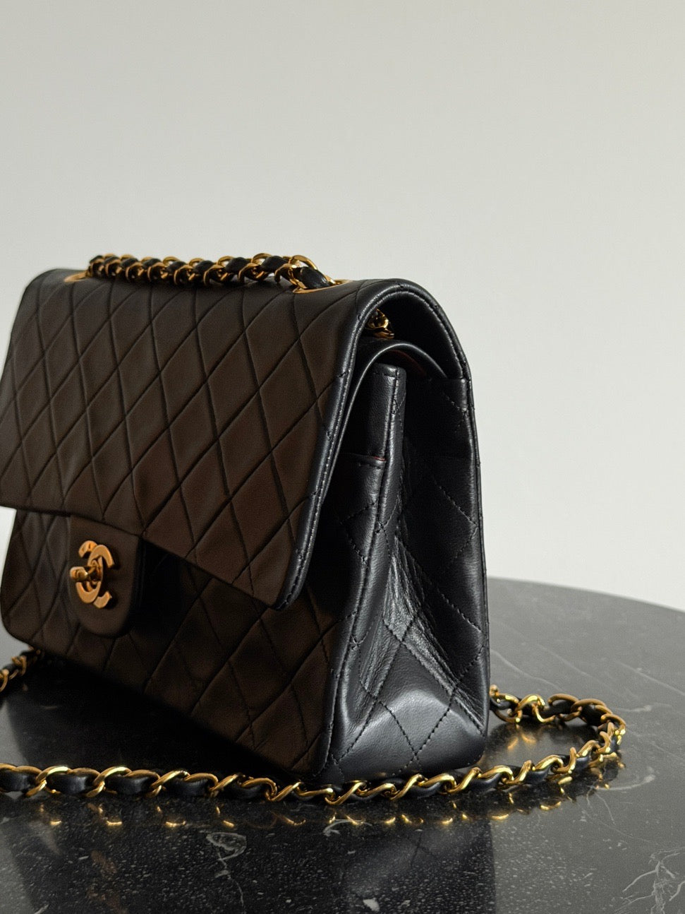 Chanel Double Flap Bag Medium