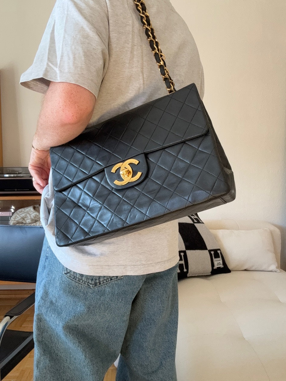 Chanel Jumbo Flap Bag
