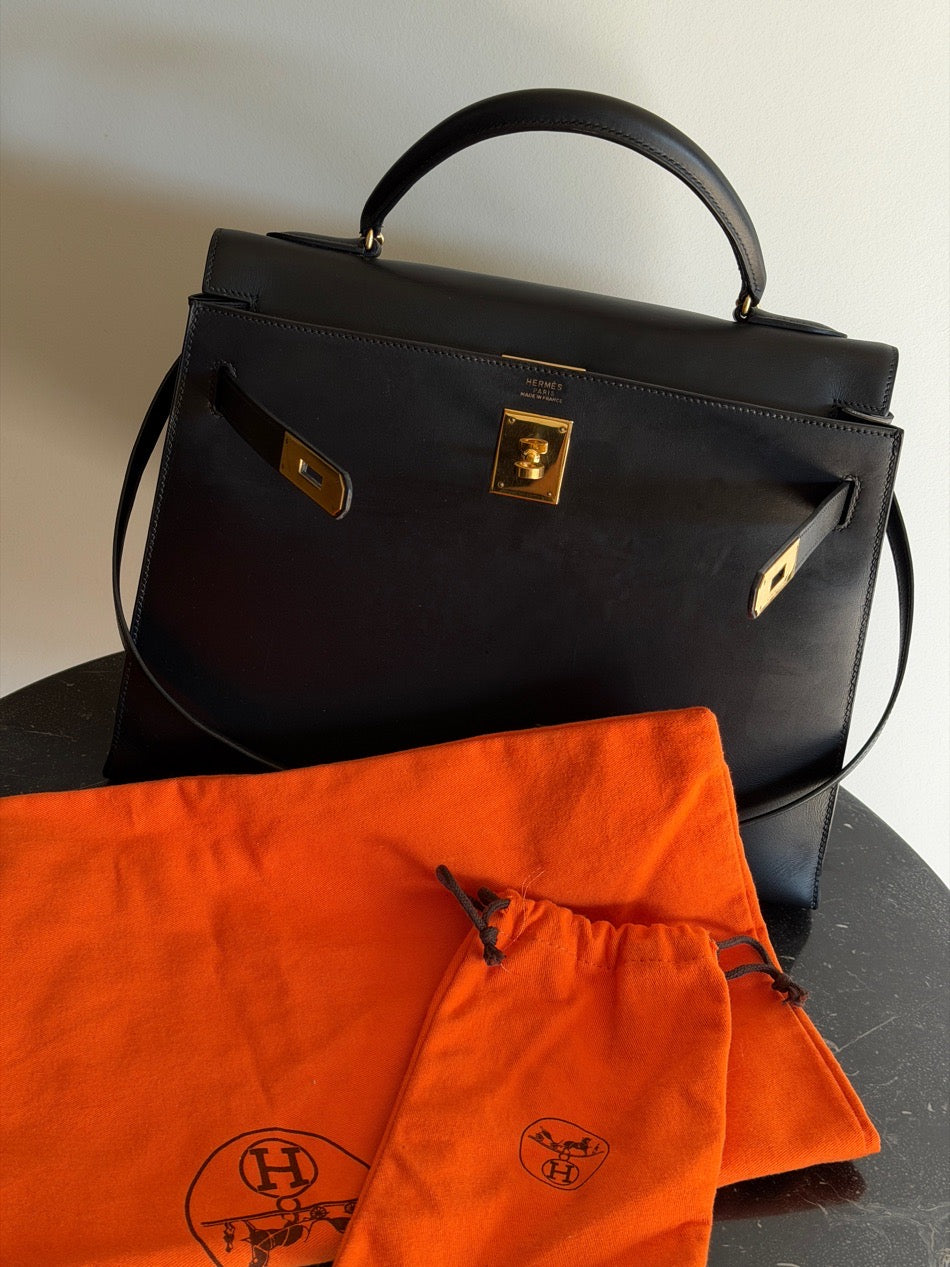 Hermes Kelly 32 Sellier