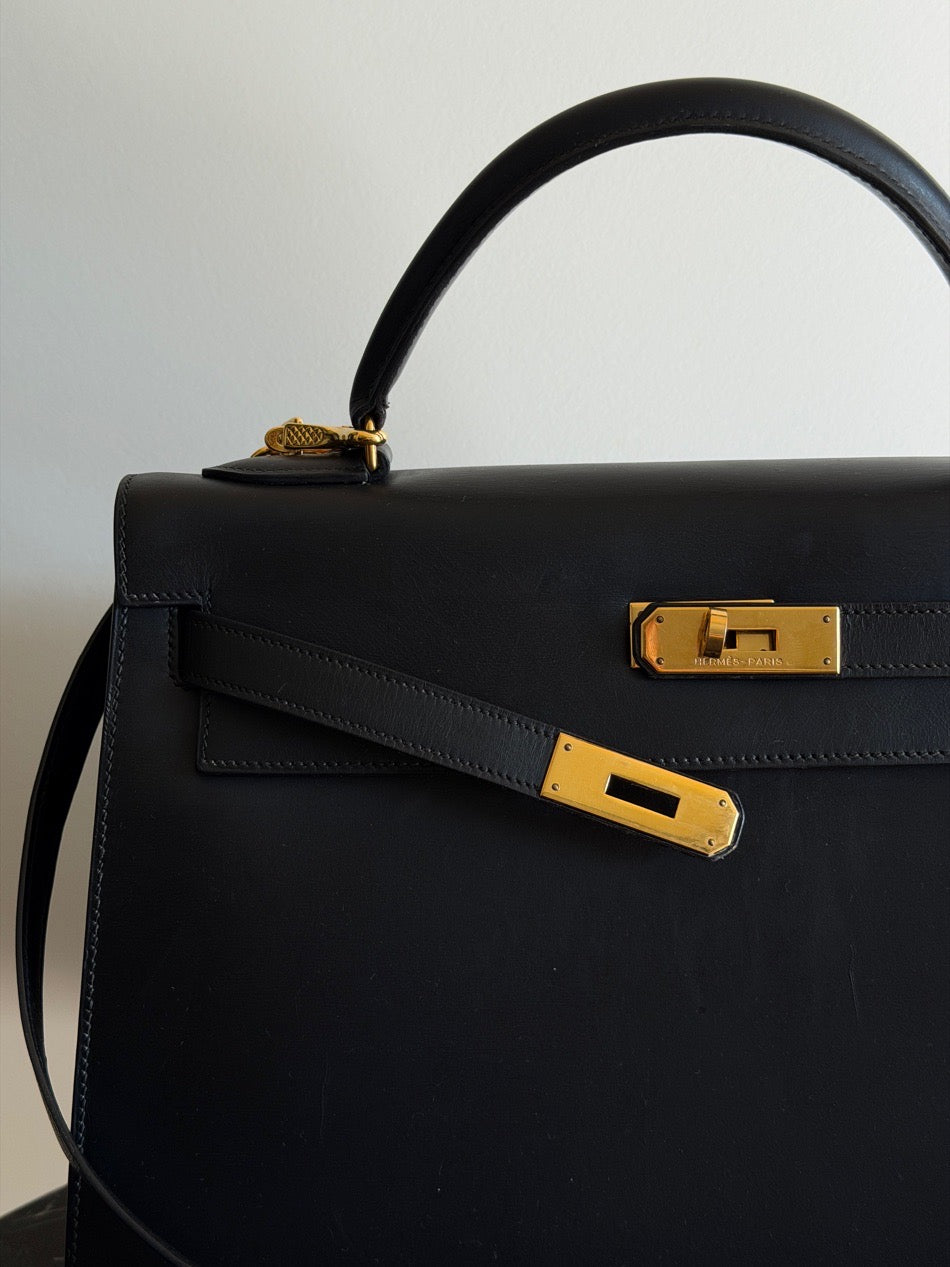 Hermes Kelly 32 Sellier