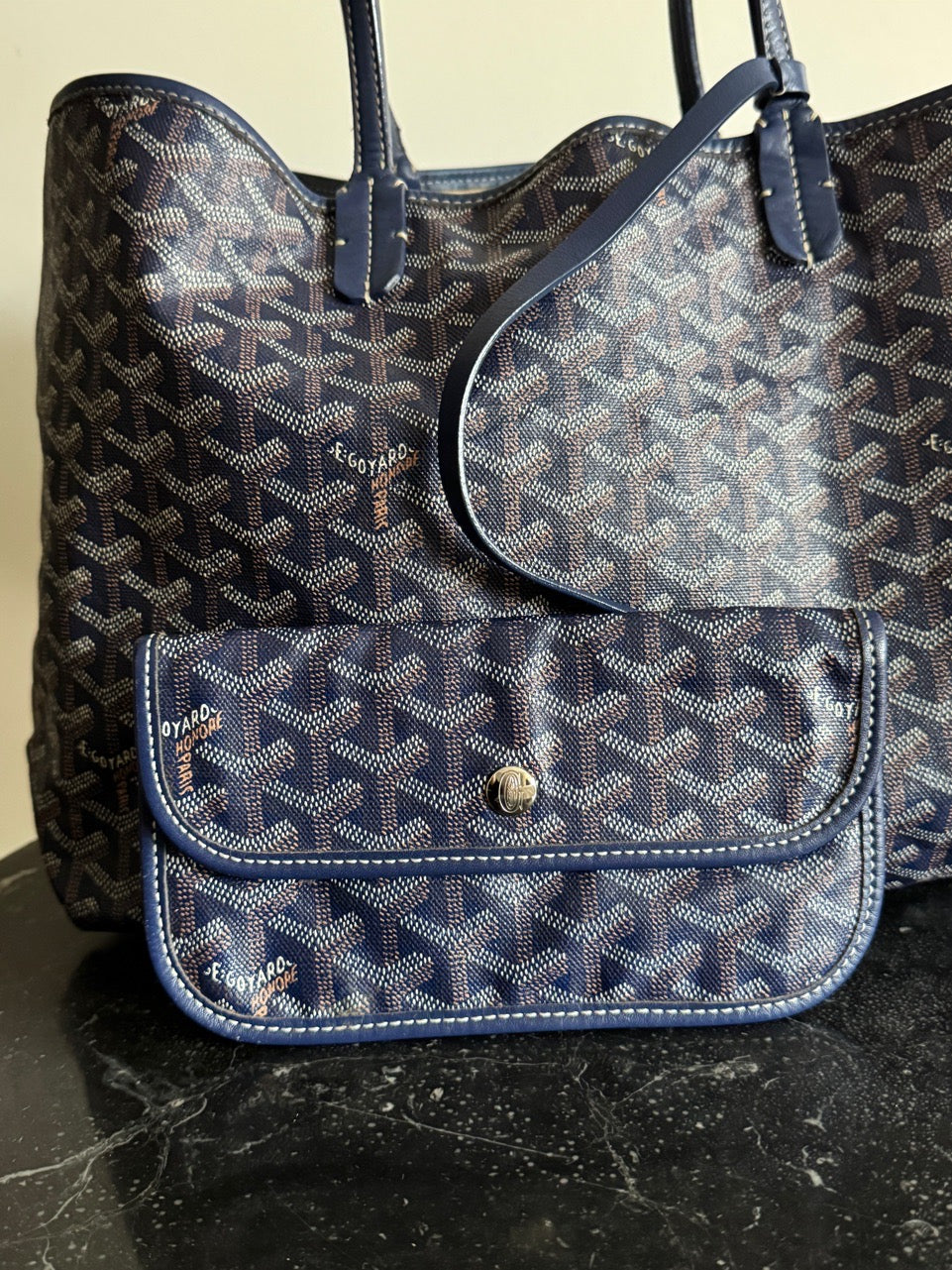 Goyard Saint Louis PM