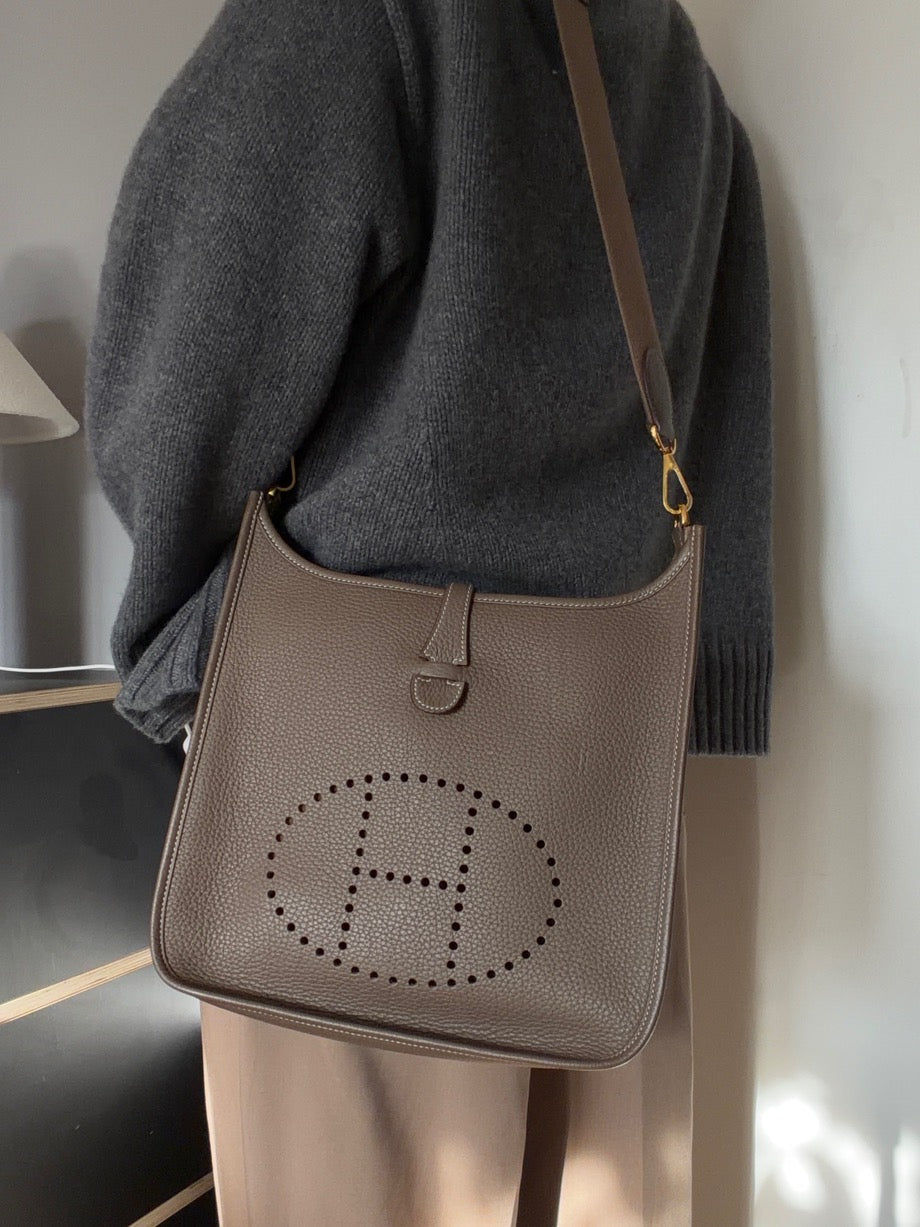 Hermes Evelyne 29 Etoupe