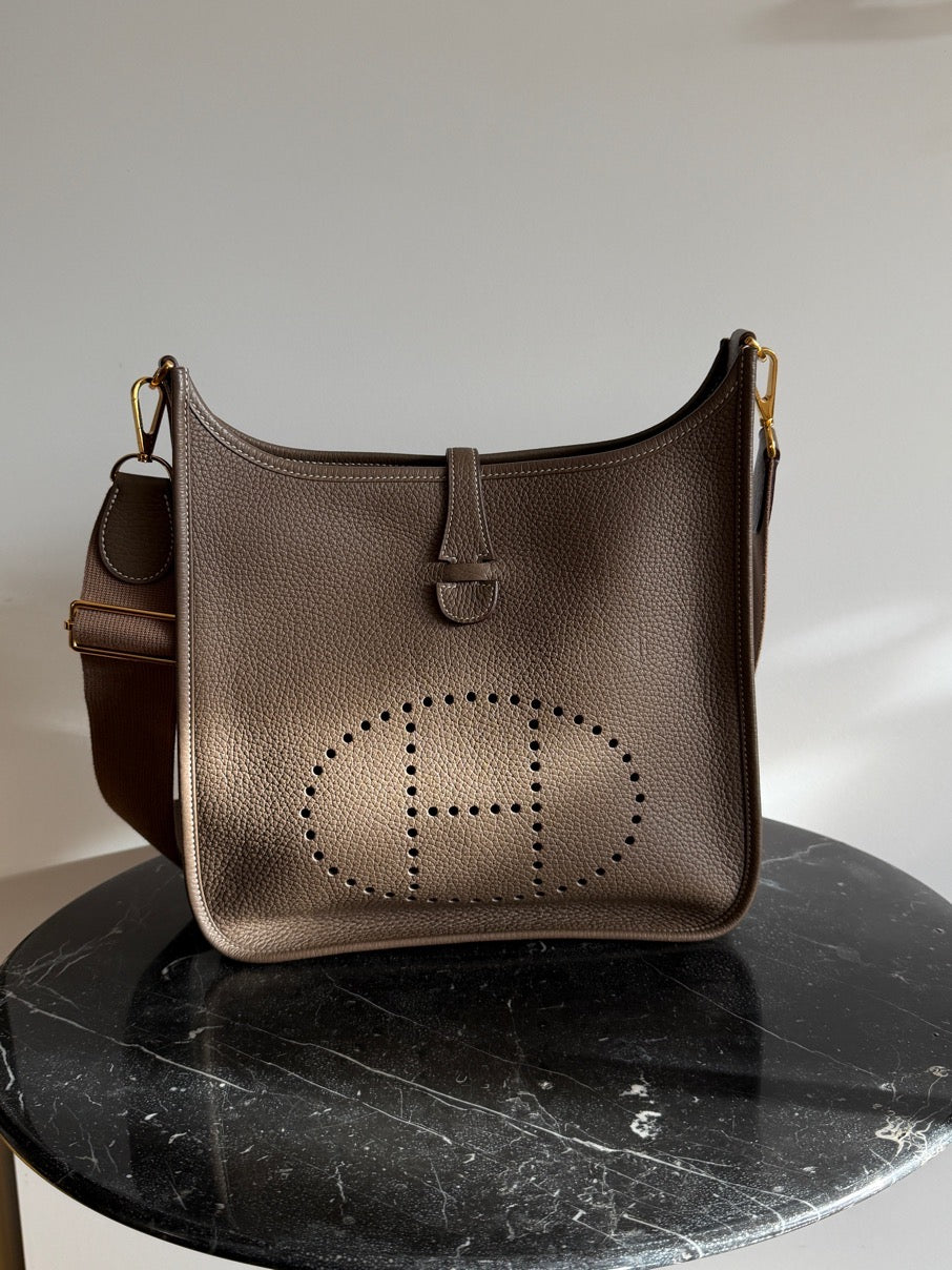 Hermes Evelyne 29 Etoupe