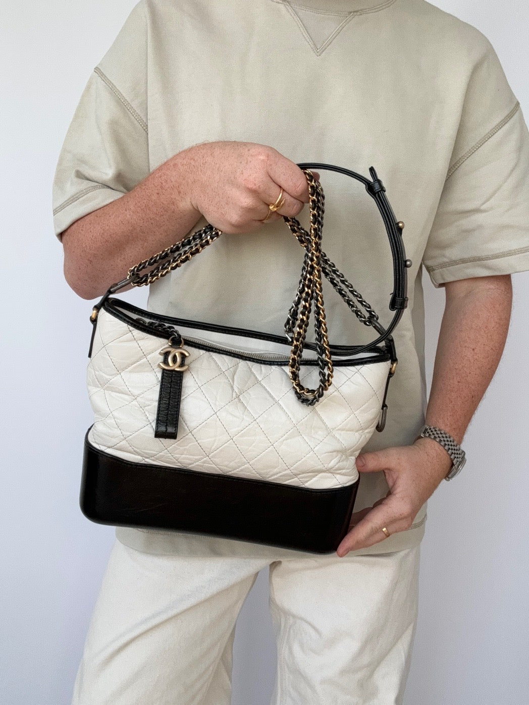 Chanel Gabrielle Medium