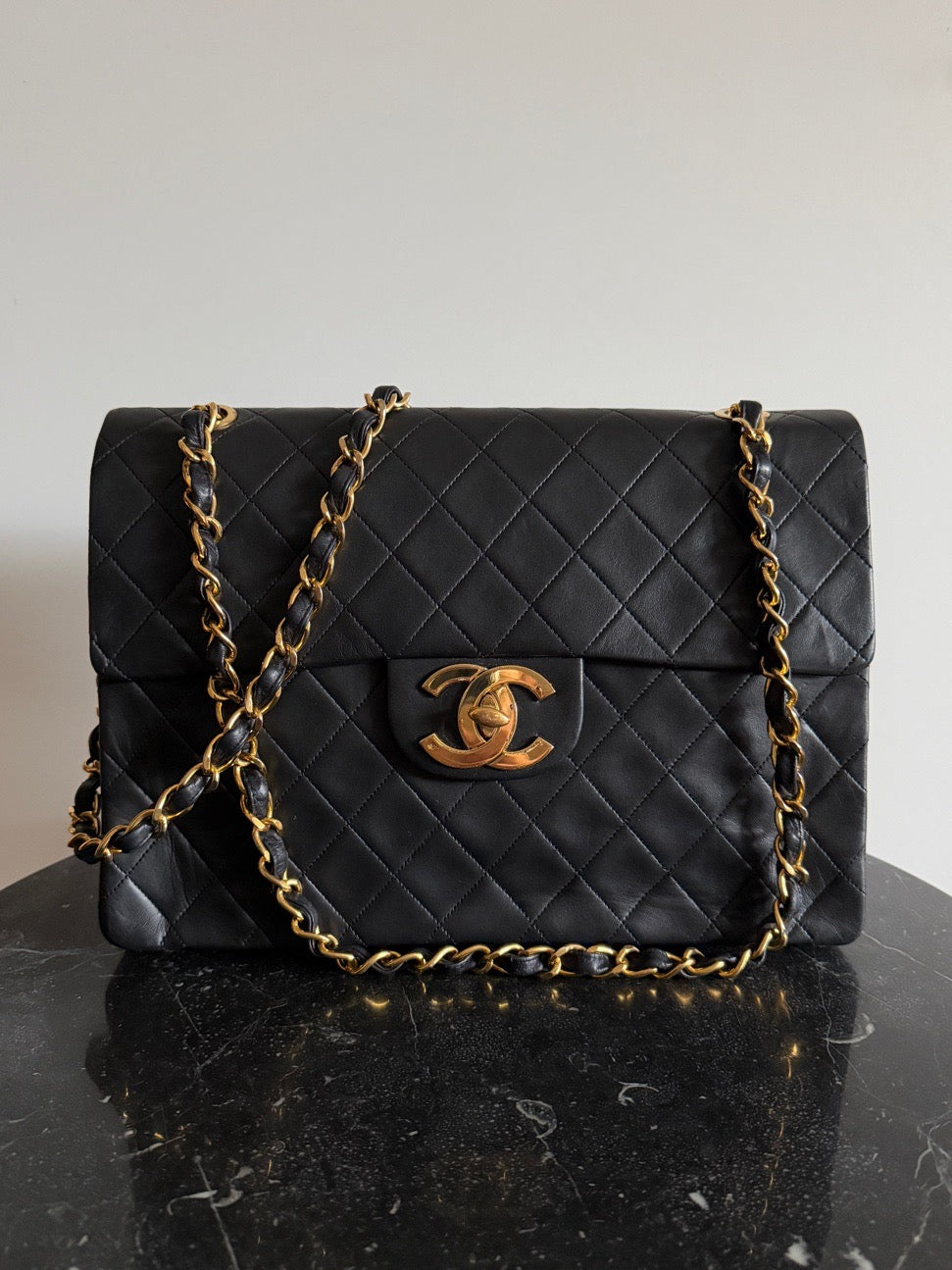 Chanel Jumbo Flap Bag