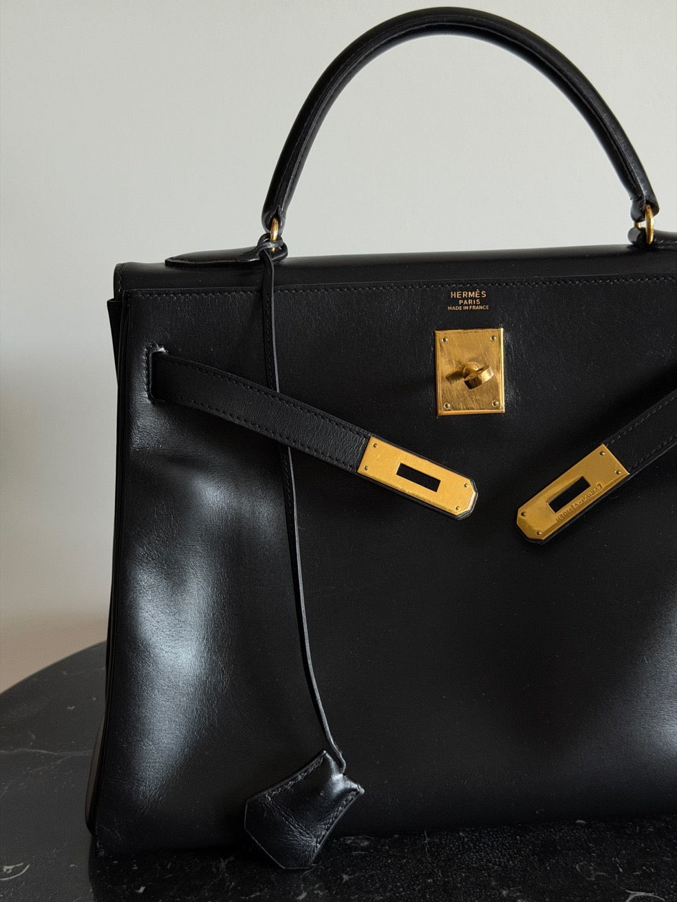 Hermes Kelly 32 Retourne