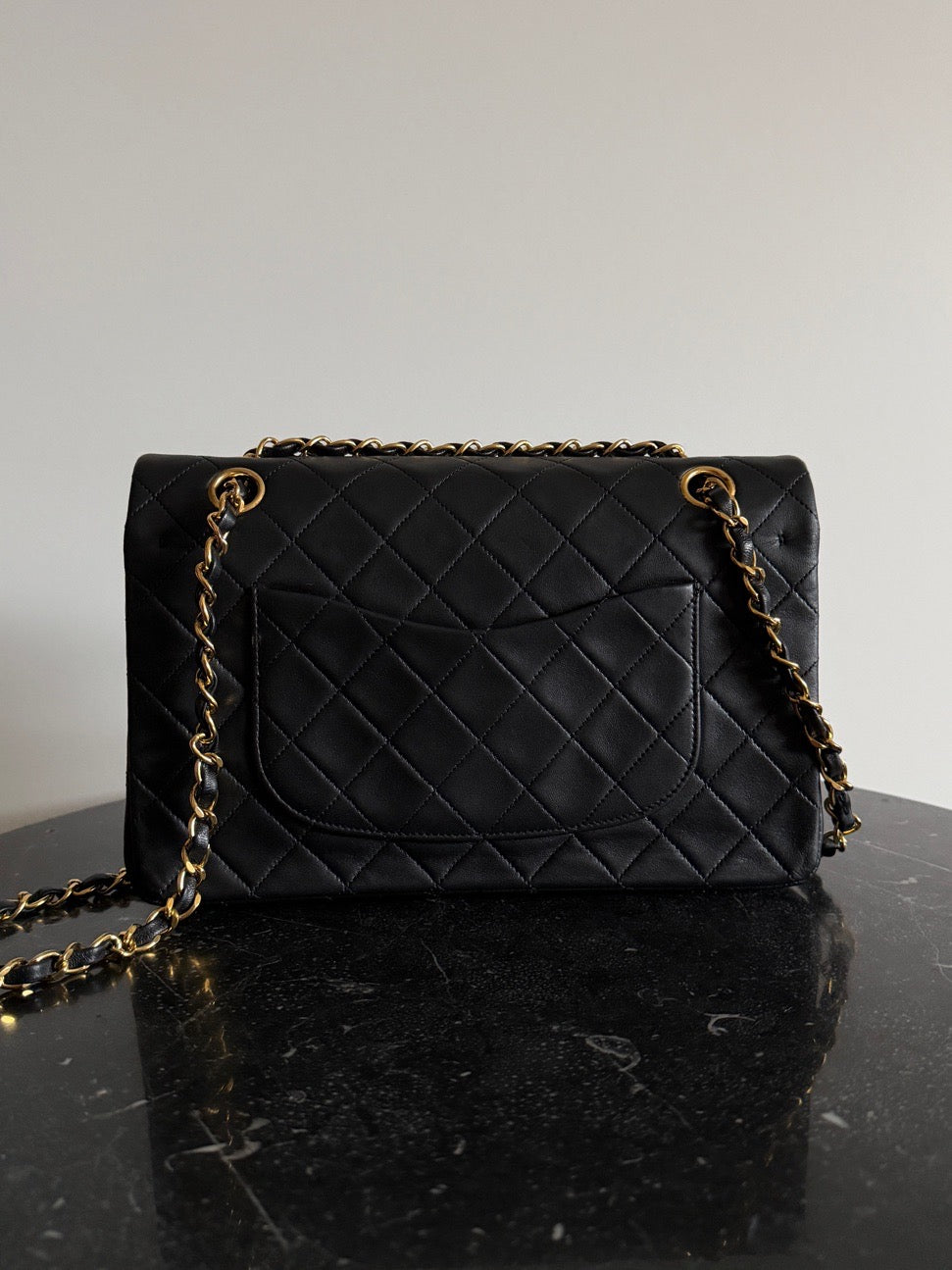 Chanel Double Flap Bag Medium