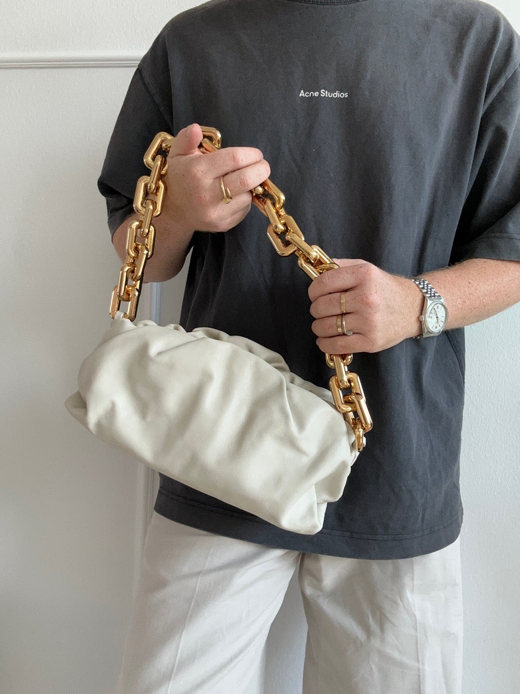 Bottega Veneta Pouch Chain