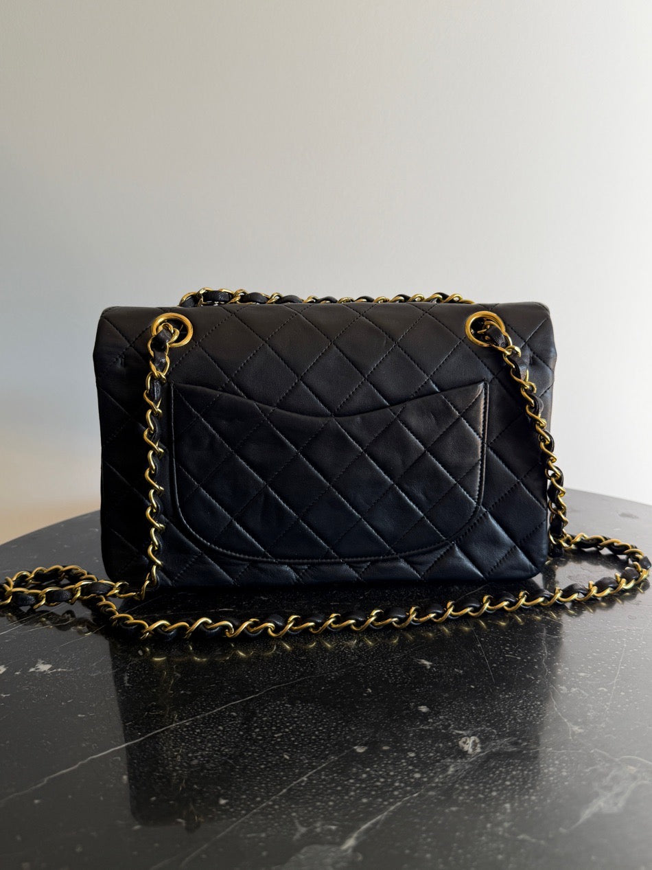 Chanel Double Flap Bag Small