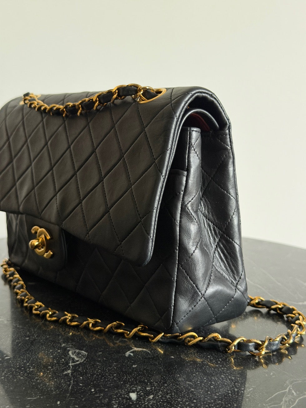 Chanel Double Flap Bag Medium