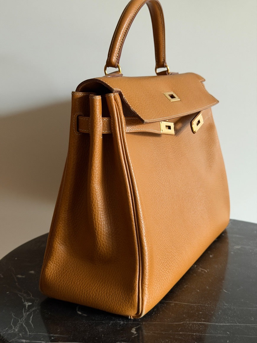 Hermes Kelly 35 Retourne