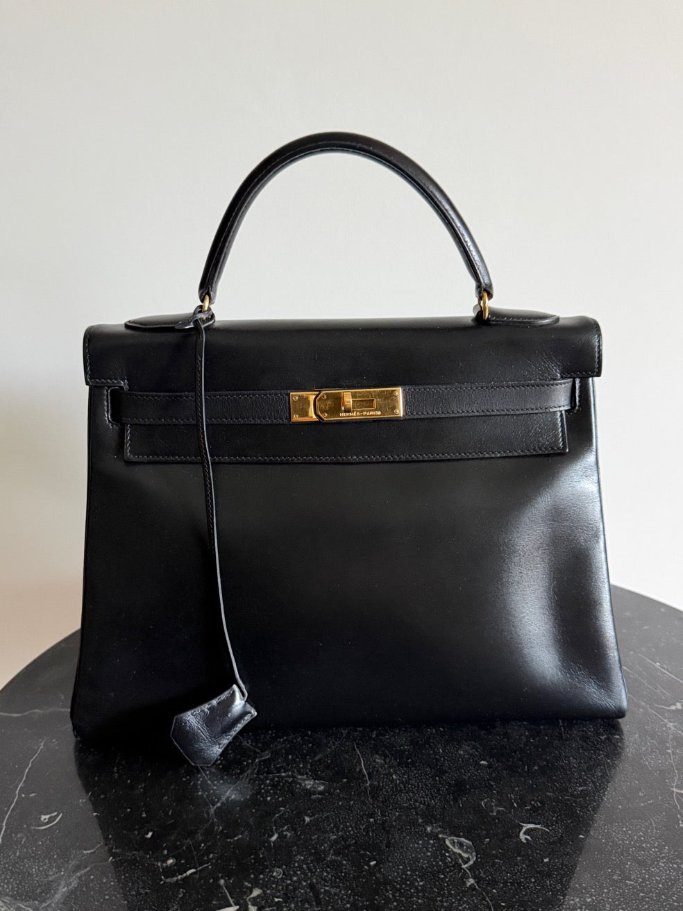 Hermes Kelly 32 Retourne