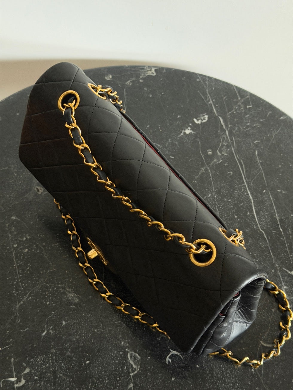 Chanel Double Flap Bag Medium