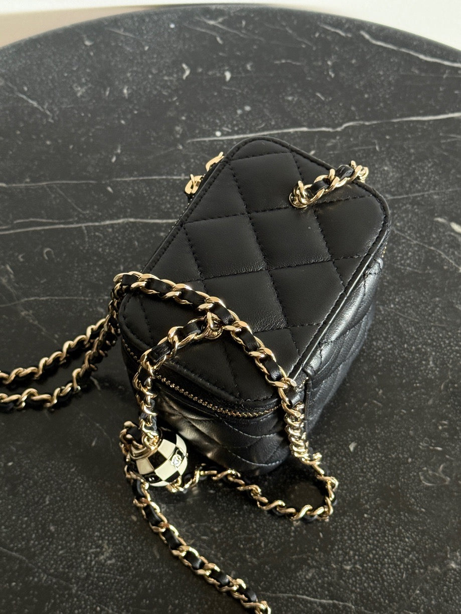 Chanel CC Vanity Bag