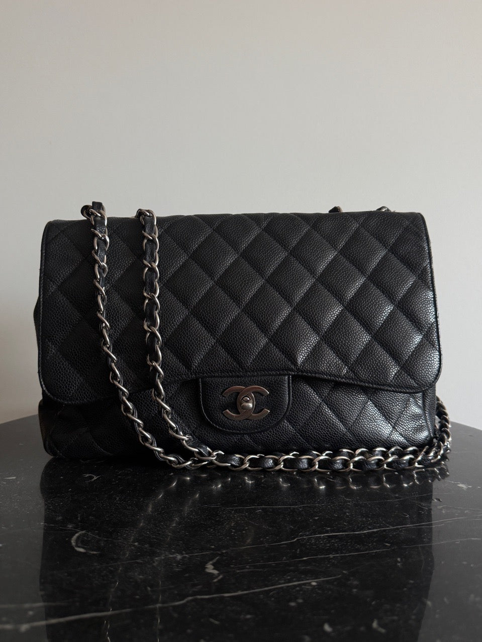 Chanel Jumbo Flap Bag