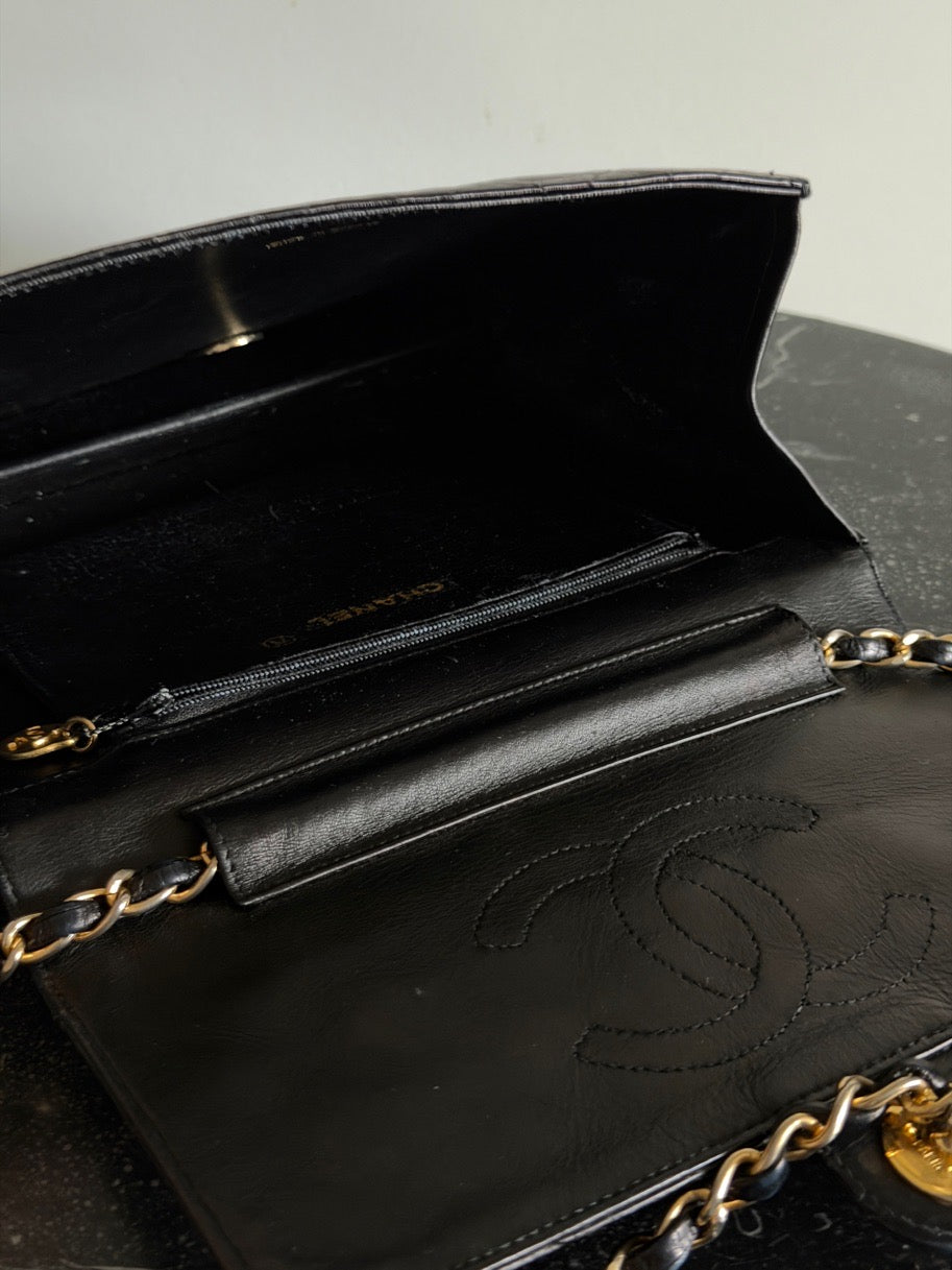 Chanel Single Flap Bag