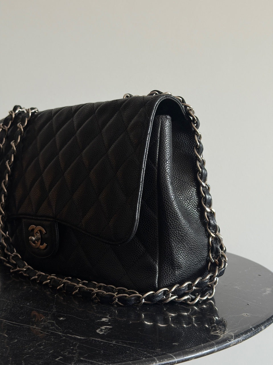 Chanel Jumbo Flap Bag