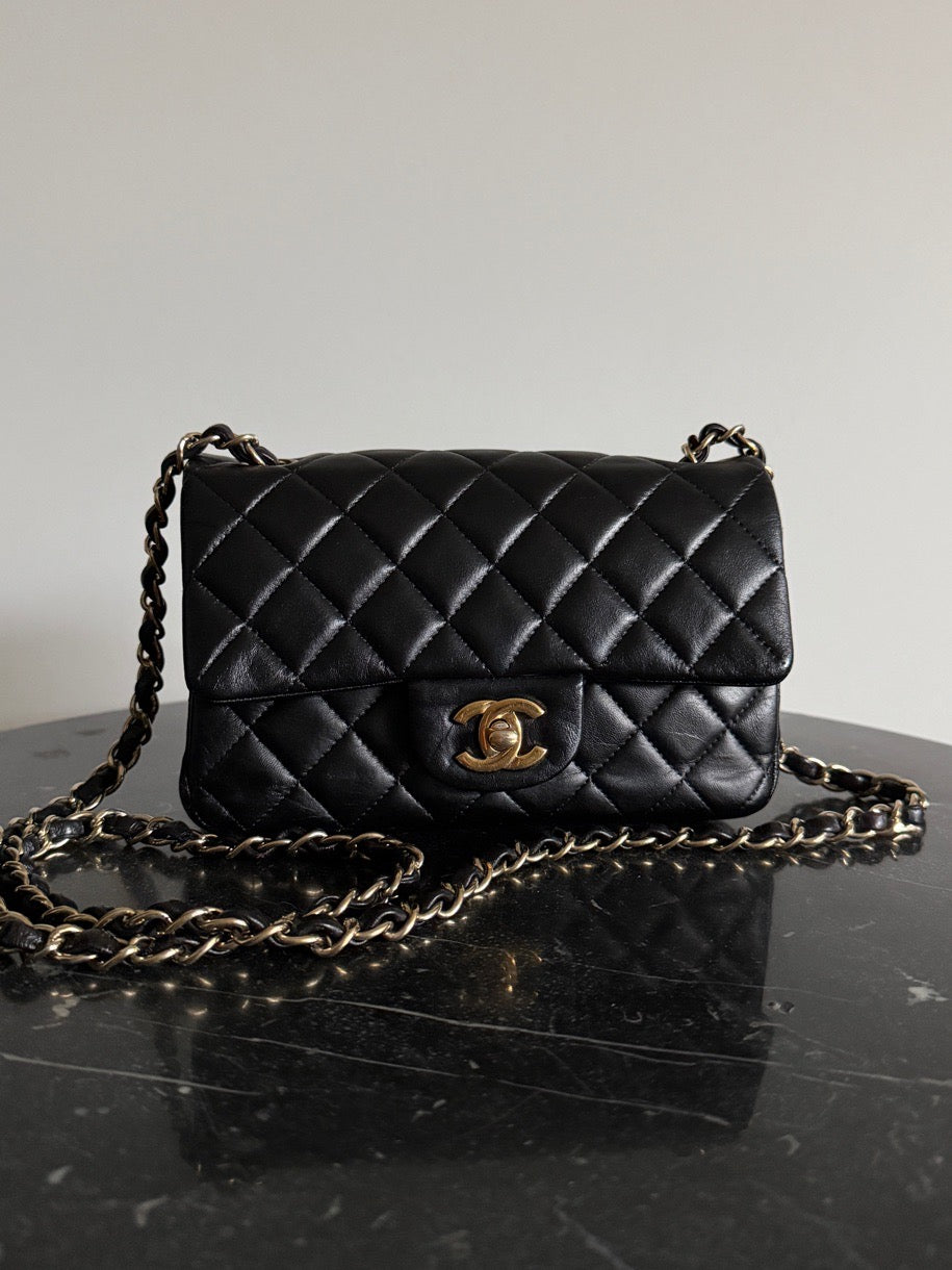 Chanel Single Flap Bag