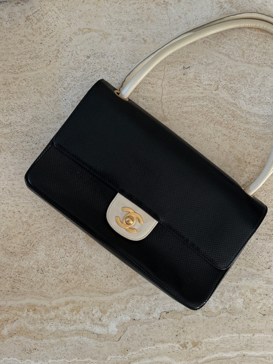 Chanel Single Flap Bag