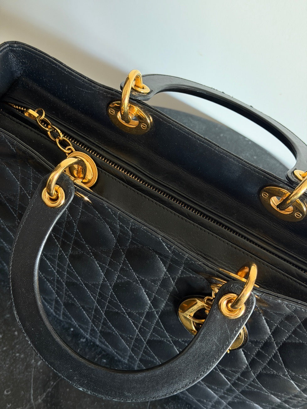 Lady Dior Large