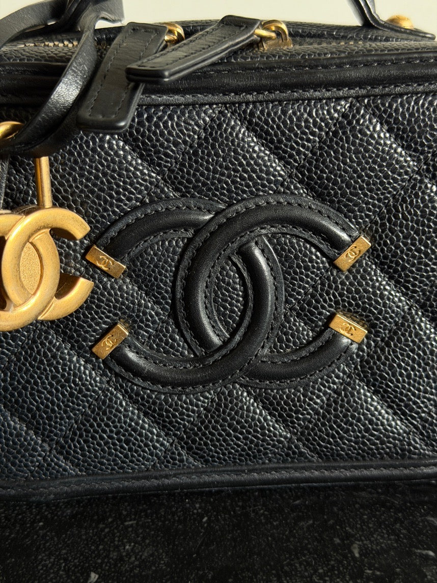 Chanel Camera Bag