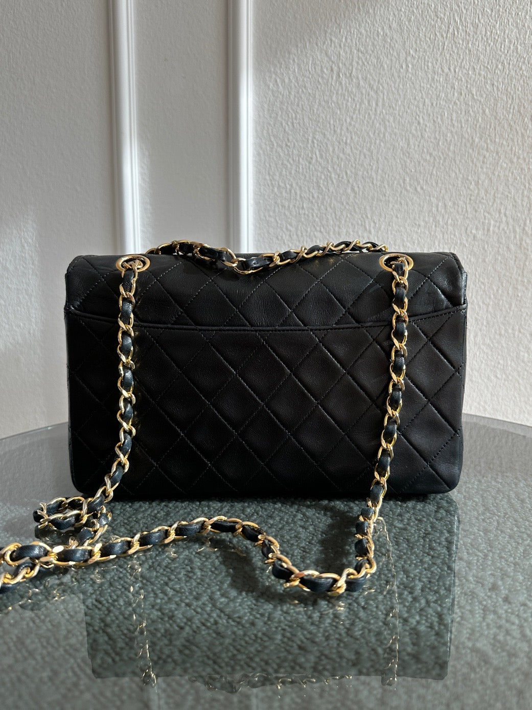 Chanel Single Flap Bag
