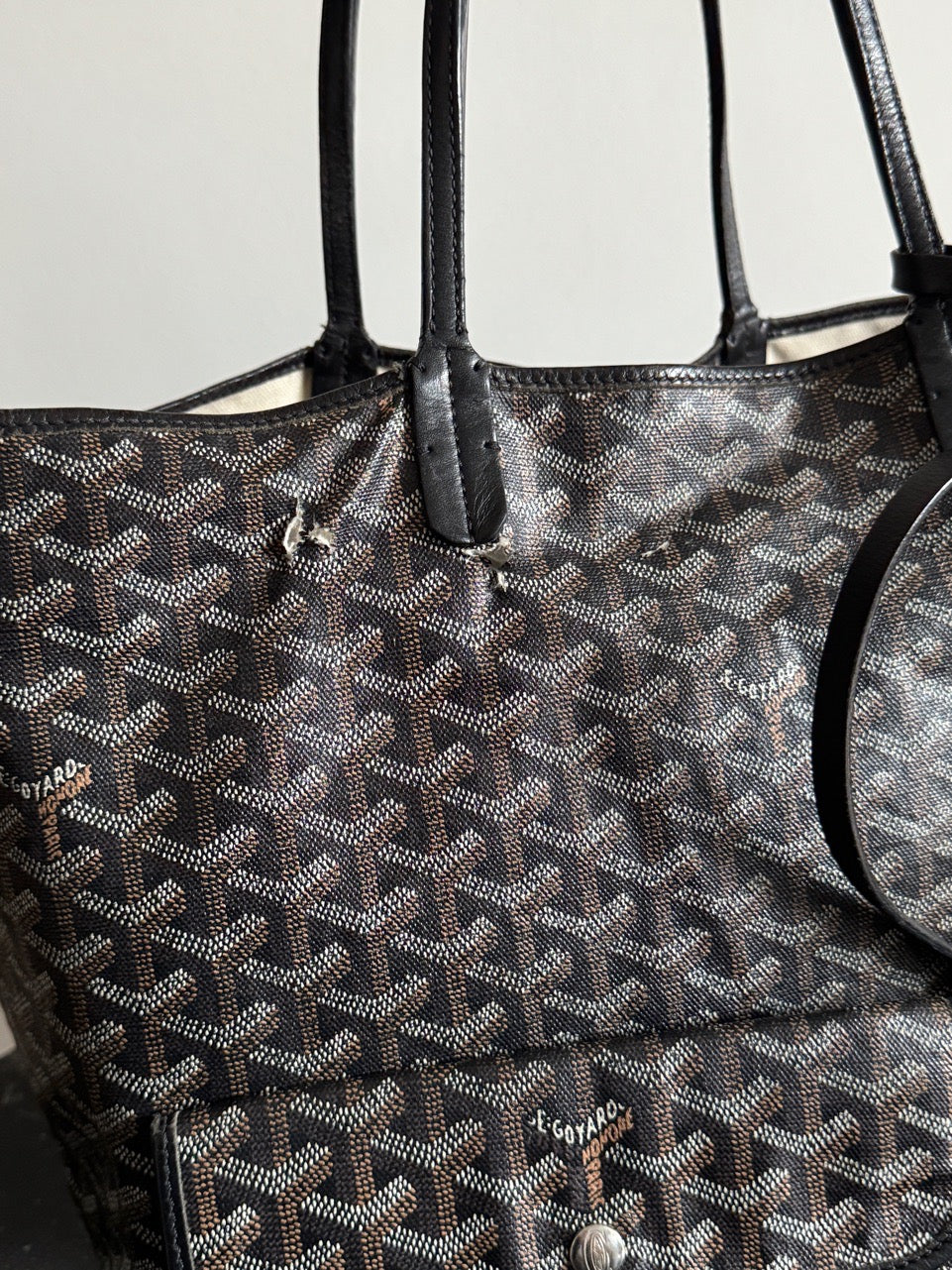 Goyard Saint Louis PM