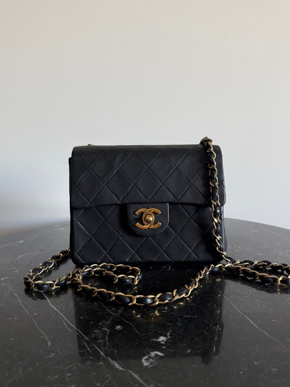 Chanel Square Flap Bag
