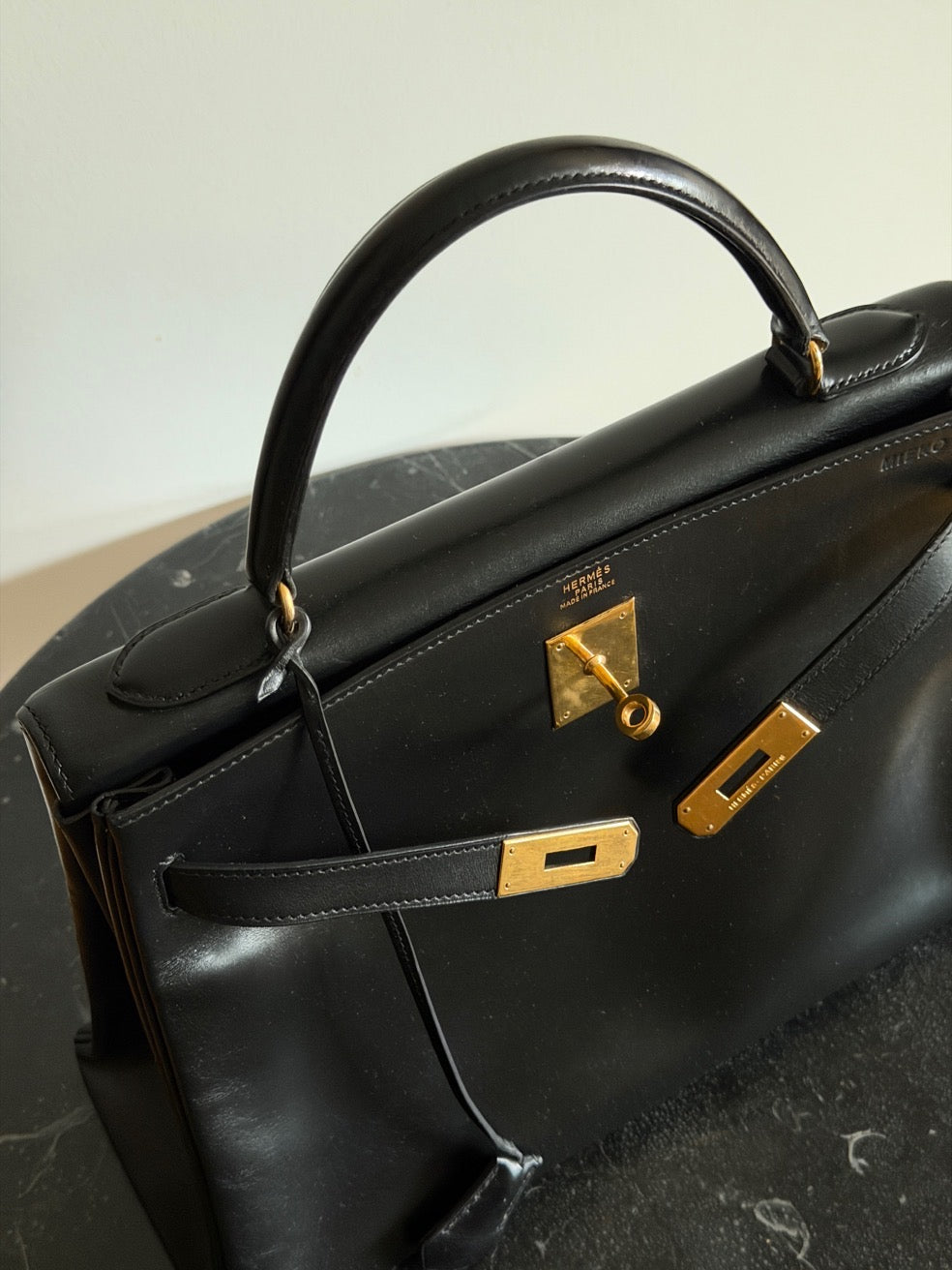 Hermes Kelly 32 Retourne