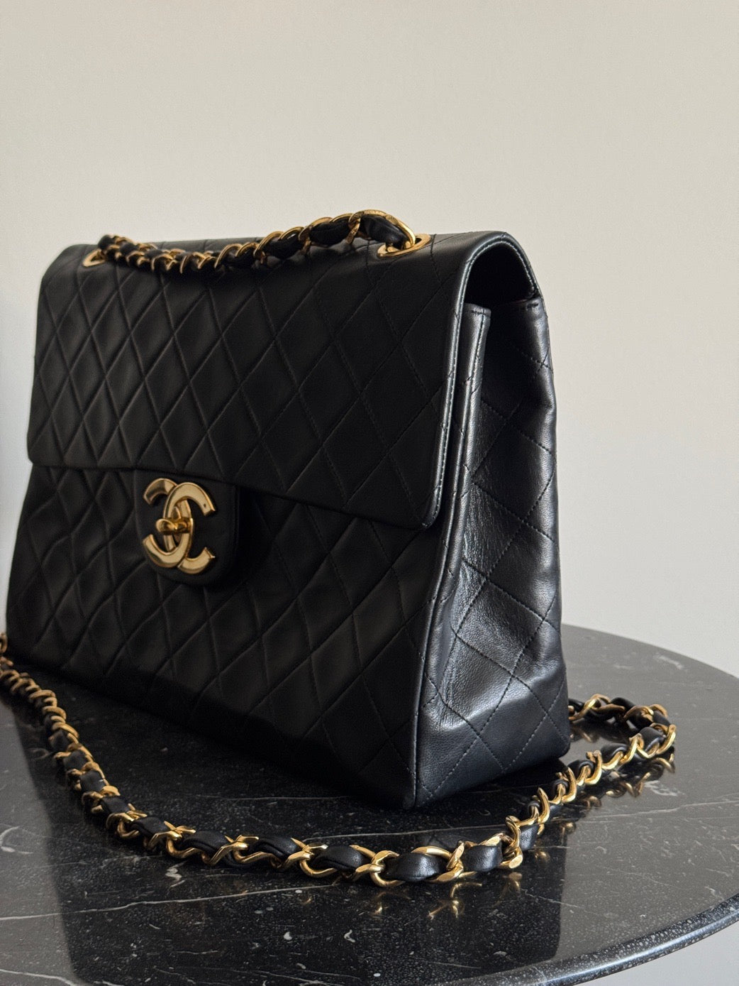 Chanel Jumbo Flap Bag