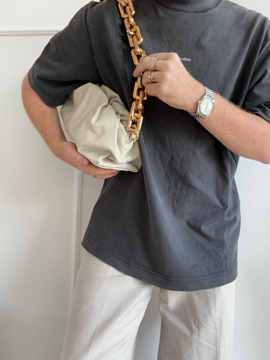 Bottega Veneta Pouch Chain