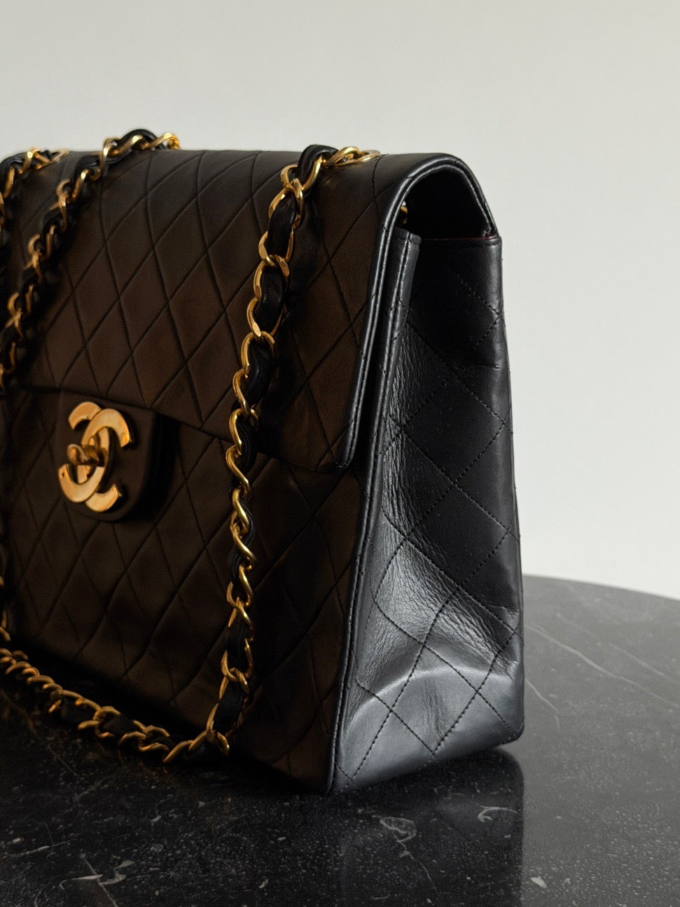 Chanel Jumbo Flap Bag
