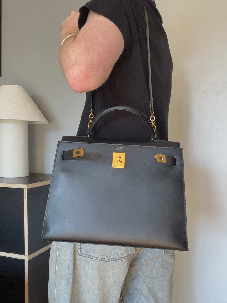 Hermes Kelly 32 Sellier