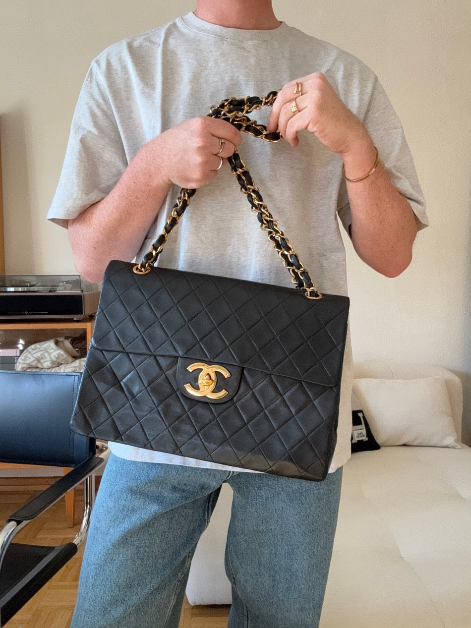 Chanel Jumbo Flap Bag