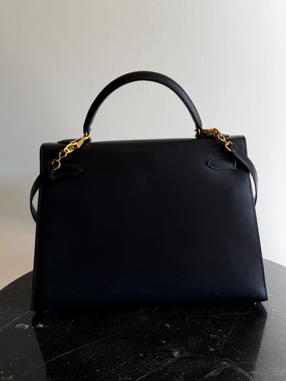 Hermes Kelly 32 Sellier