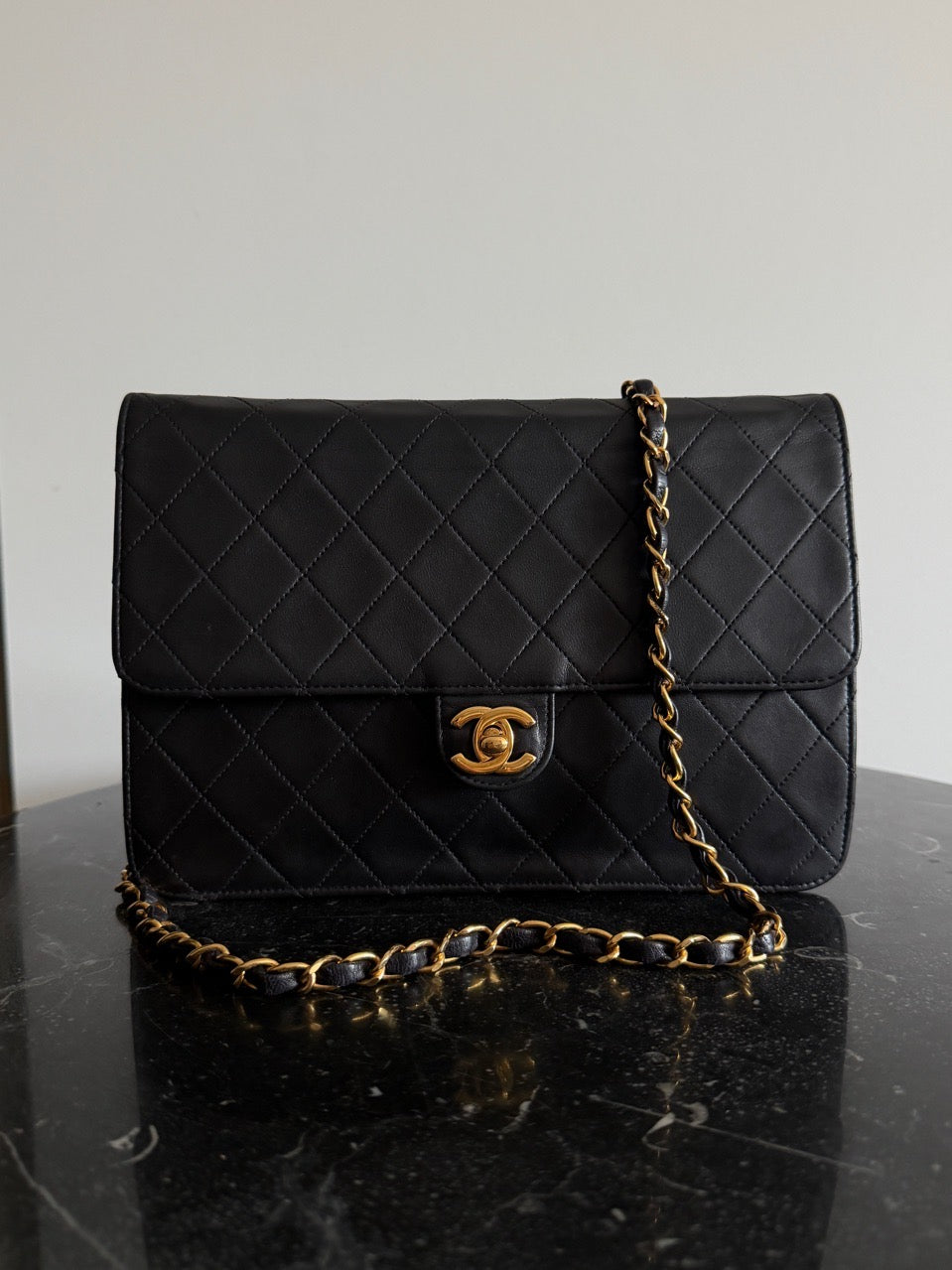 Chanel Single Flap Bag