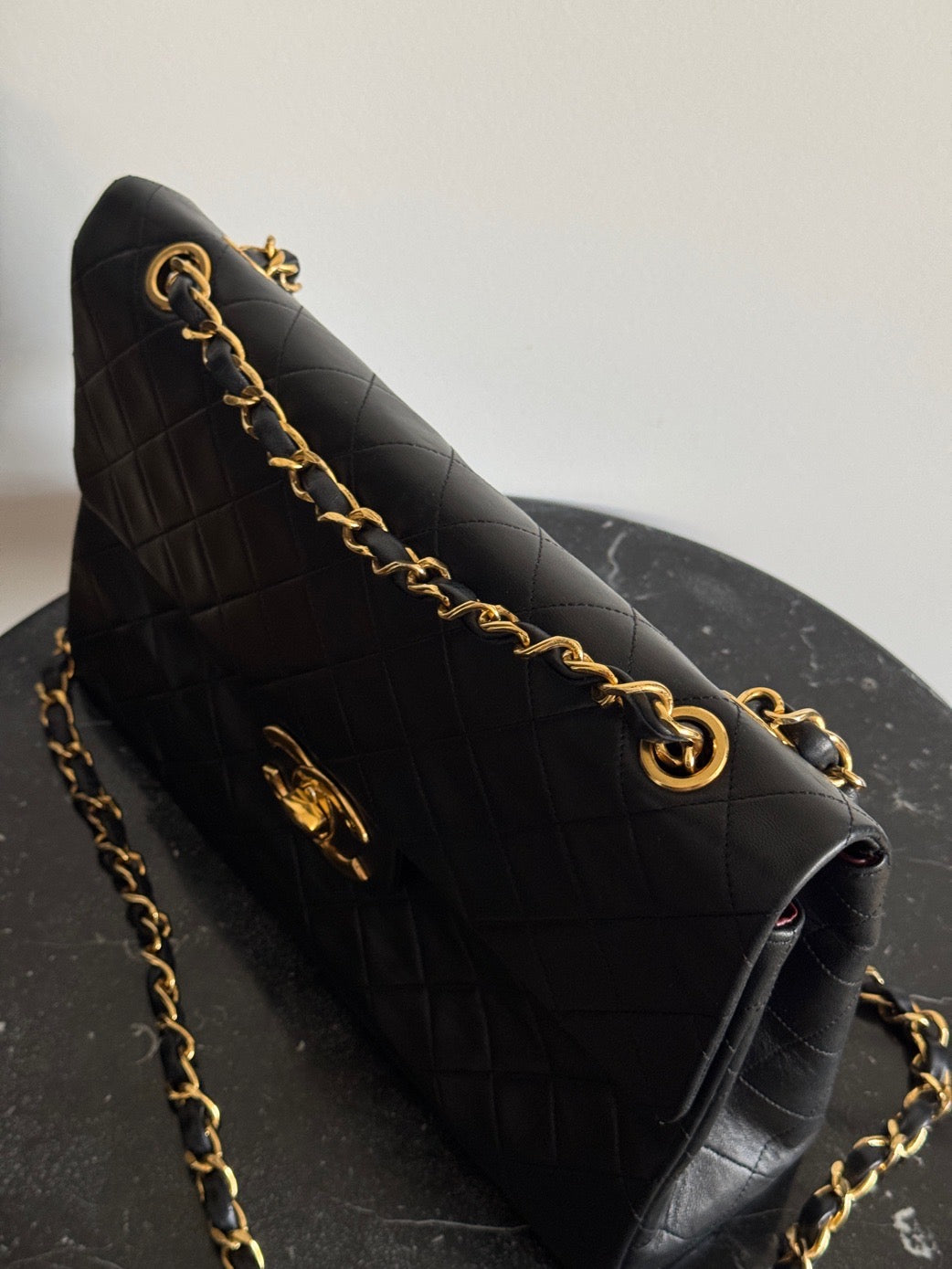 Chanel Jumbo Flap Bag