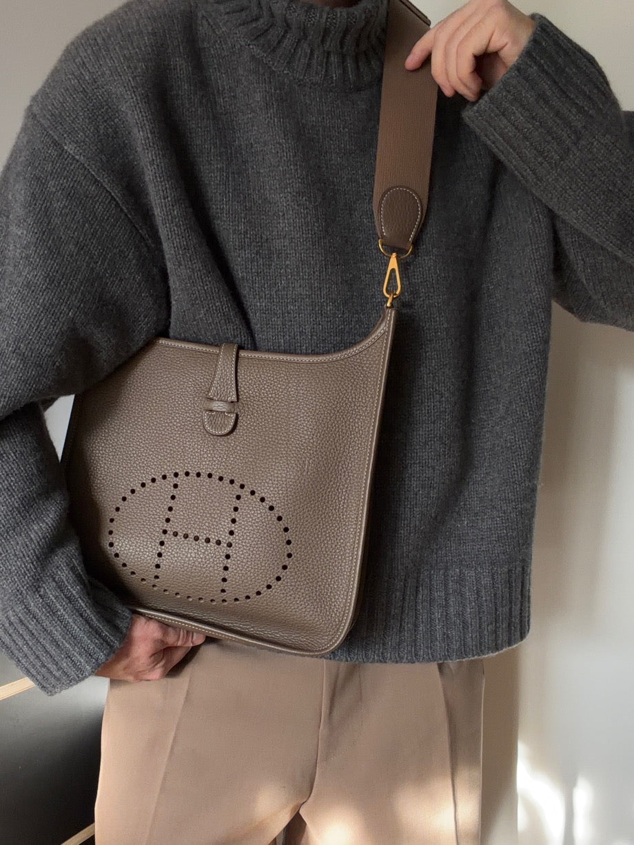 Hermes Evelyne 29 Etoupe