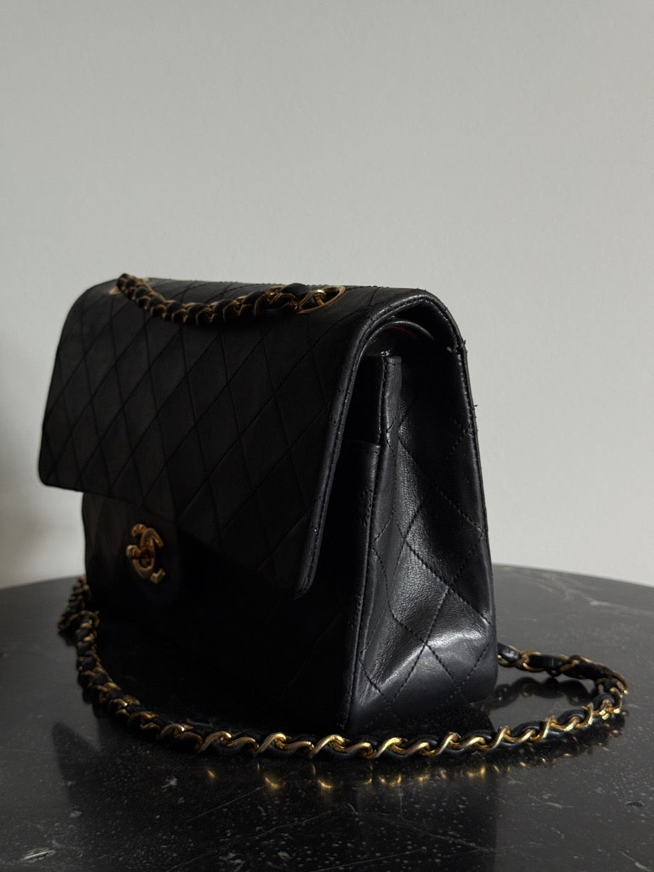 Chanel Double Flap Bag Medium