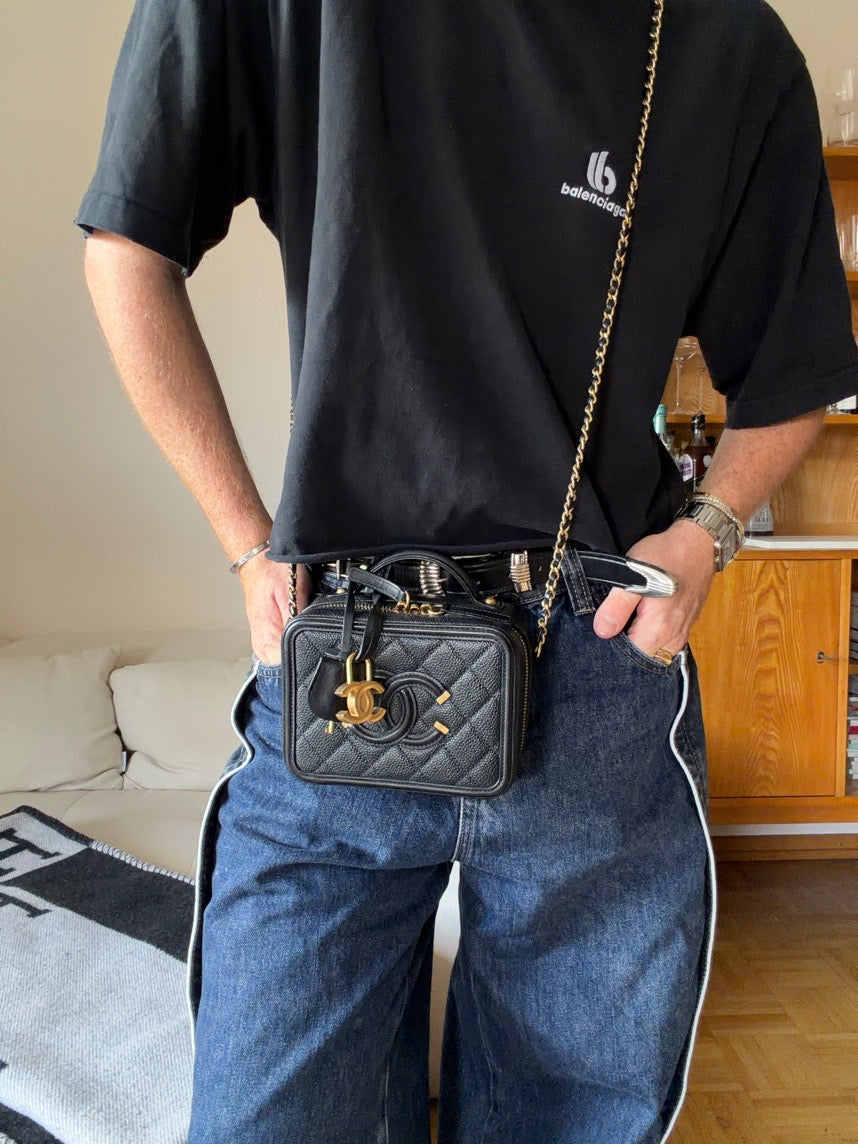 Chanel Camera Bag
