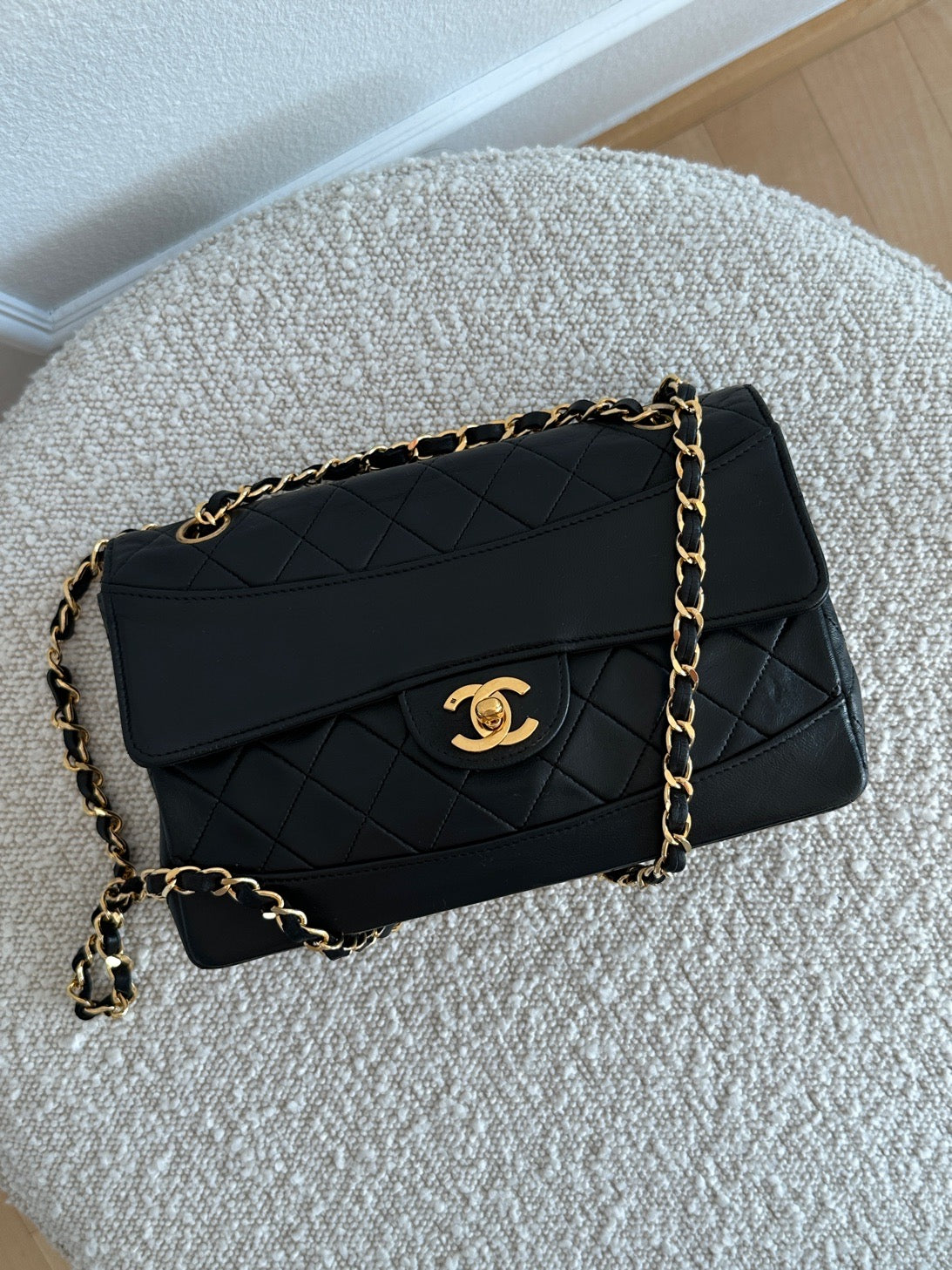 Chanel Single Flap Bag