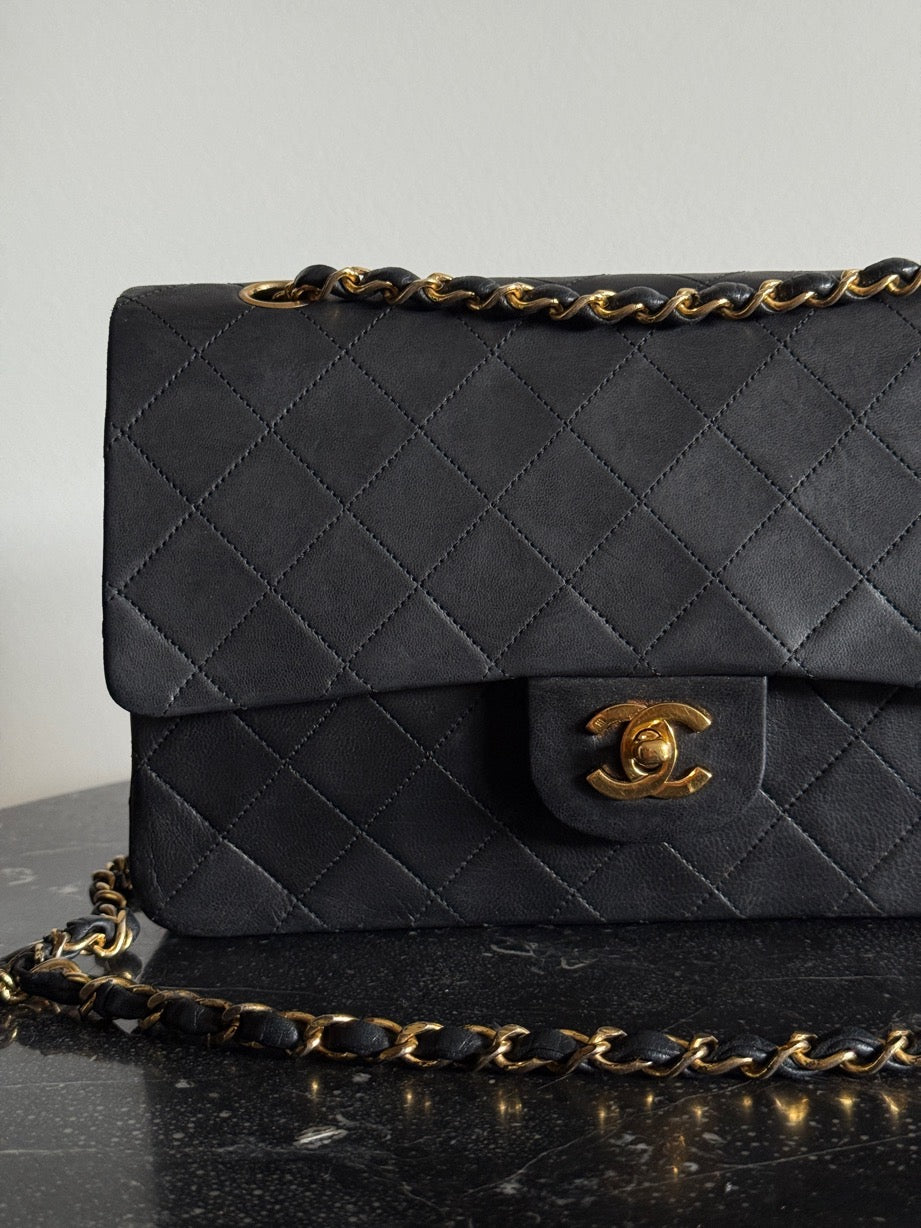 Chanel Double Flap Bag Medium