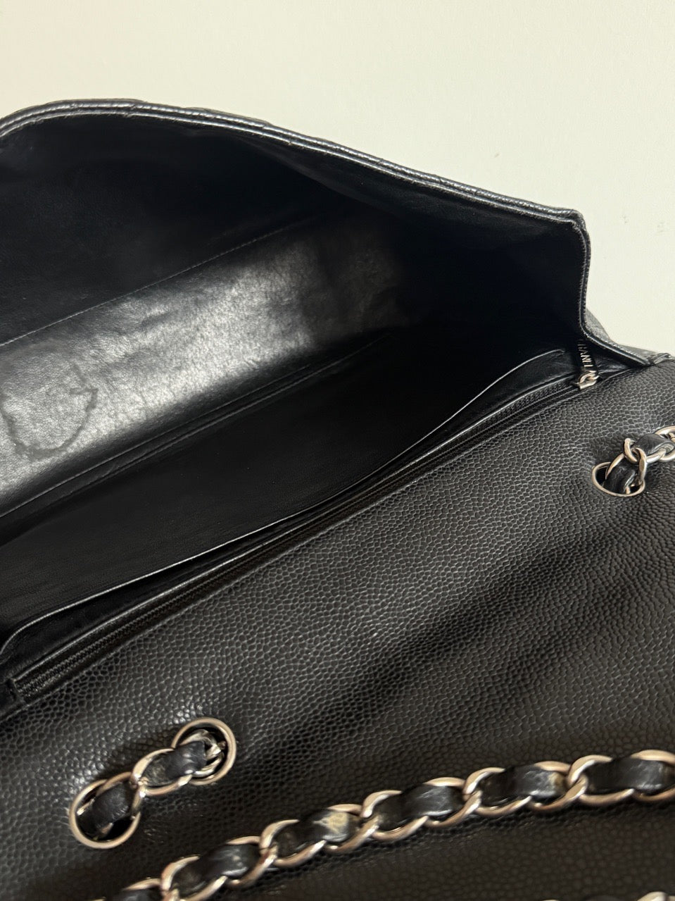 Chanel Jumbo Flap Bag